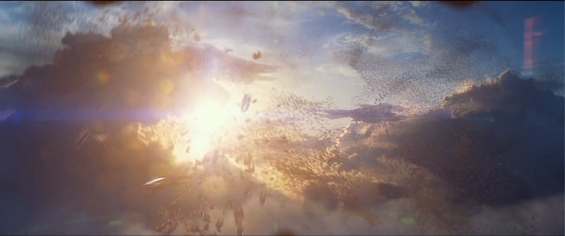 Illustration for article titled What do screencaps reveal about the future horrors of Ender's Game?